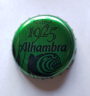 Alhambra Reserva 1925, Cervezas Alhambra